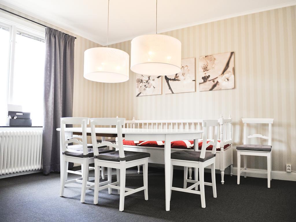 Hotel Fagerudd Konferens Enköping Exteriér fotografie